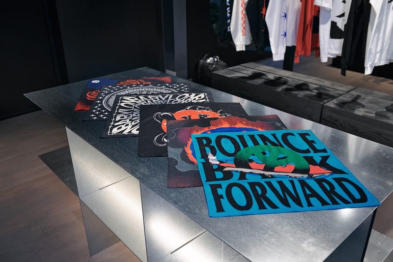 バビロン東京店オープンの背景やブランド10周年に向けた動きについて