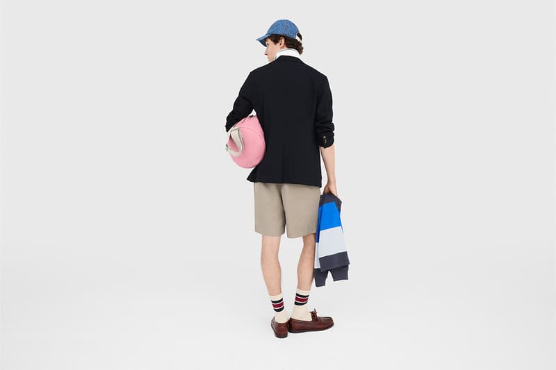 Casquette Uniqlo X JW Anderson Neuve - Motif Floral Orange Coton Taille Standard Femme