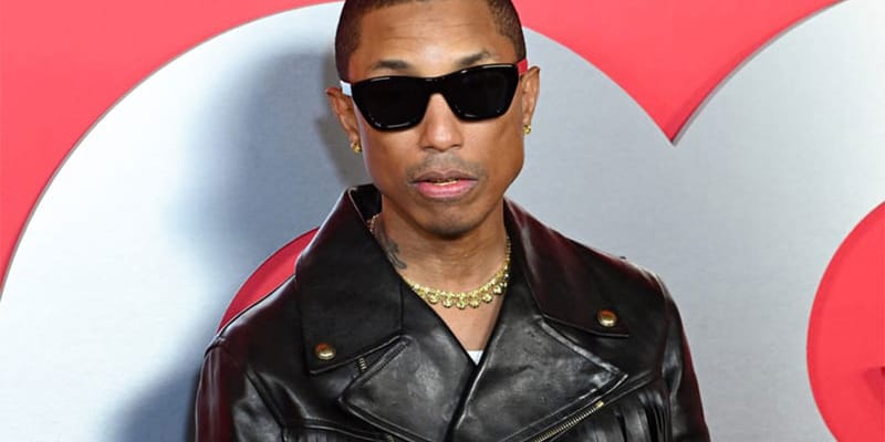 希少 非売品 未使用 Pharrell Williams ファレル・ウィリアムス 2026年最新】Yahoo!オークション -pharrell williamsの中古品・新品