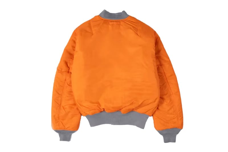 Alpha Industries Lightweight MA-1 Jacket Men's Casual