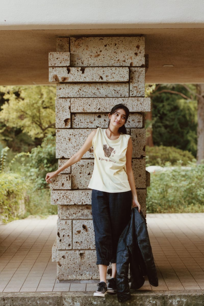 ダブリュー エム ブイ 2025年春夏コレクション | Hypebeast.JP