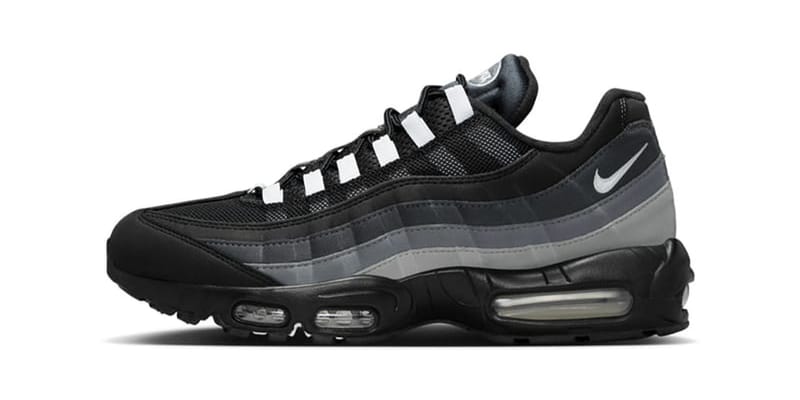 Nike air max 95 junior grey online