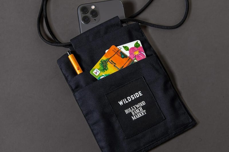 ヨウジヤマモトがハリウッドランチマーケットとのコレクションを発売