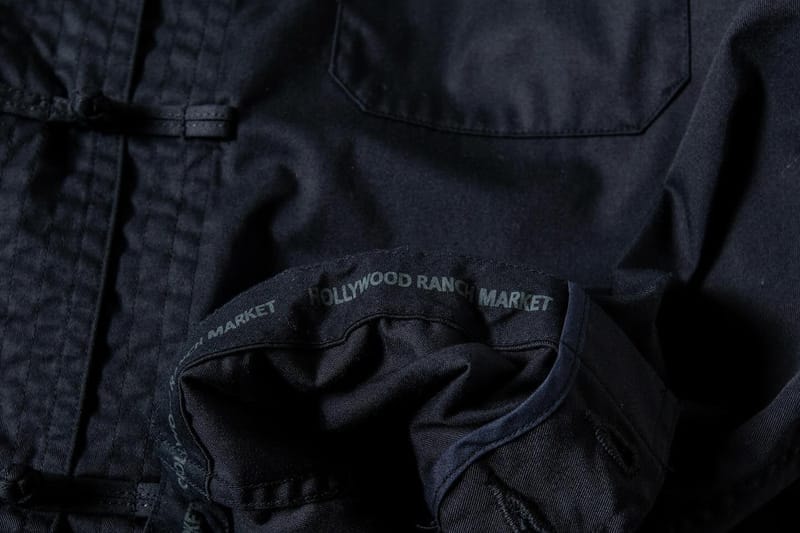 ヨウジヤマモトがハリウッドランチマーケットとのコレクションを発売 | Hypebeast.JP