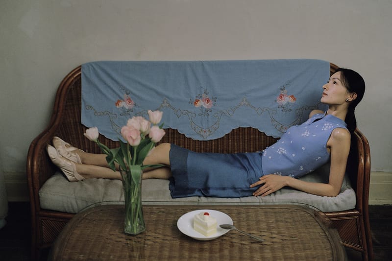 パルコがレスリー・チャン手掛ける最新キャンペーンを公開 | Hypebeast.JP