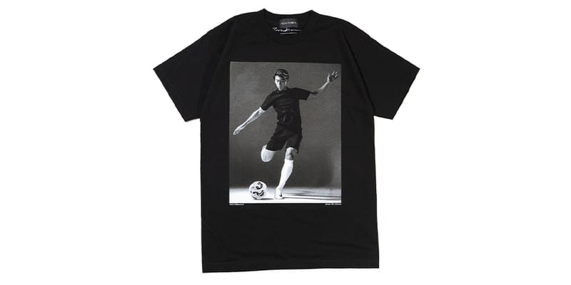 AUN.TERRA 中村敬斗　Ｔシャツ 中村敬斗をヒロ木村が撮り下ろしたTシャツがアウン・テラから