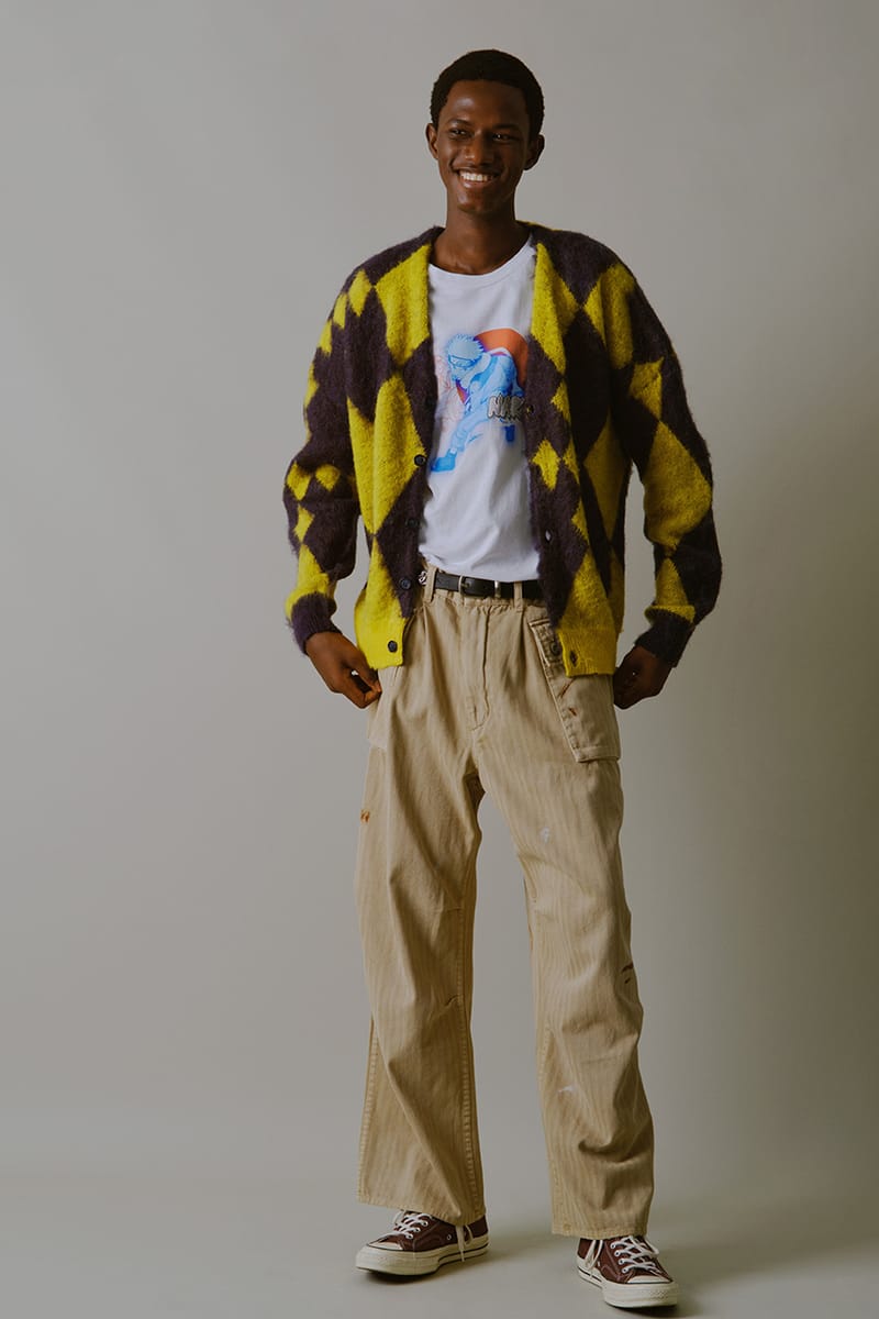 フラグスタフ 2025年春夏コレクション | Hypebeast.JP