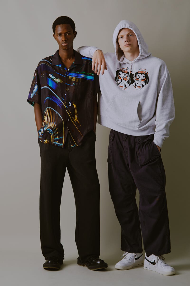 フラグスタフ 2025年春夏コレクション | Hypebeast.JP