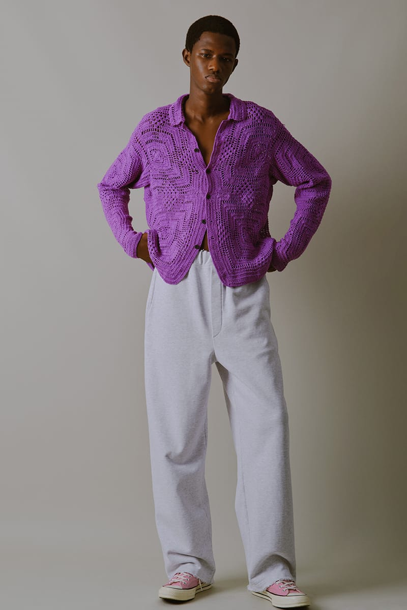 フラグスタフ 2025年春夏コレクション | Hypebeast.JP