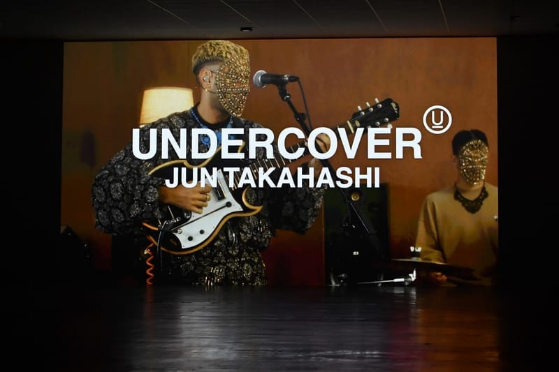 アンダーカバー ニットパーカー3パリコレ UNDERCOVER - アンダーカバー UCZ9901 L.I.E.S RECORDS