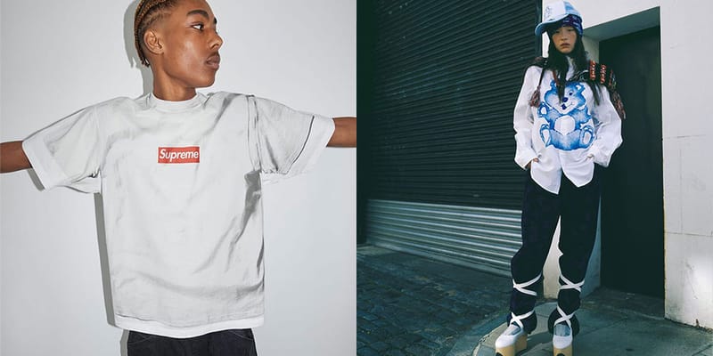 美品PALACE メッシュ ベスト 黒 PALACE SKATEBOARDSパレス