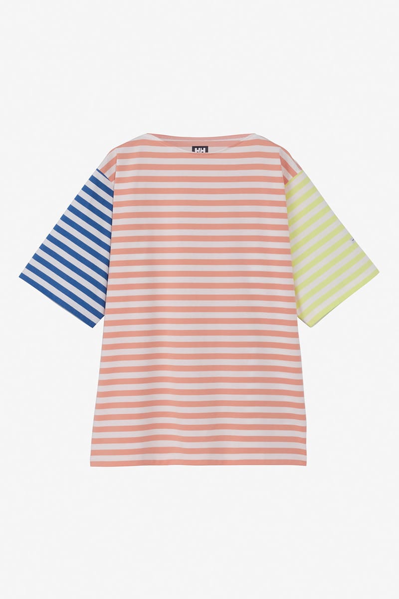 ヘリーハンセンxアニエス・ベーが初のコラボコレクションを発売