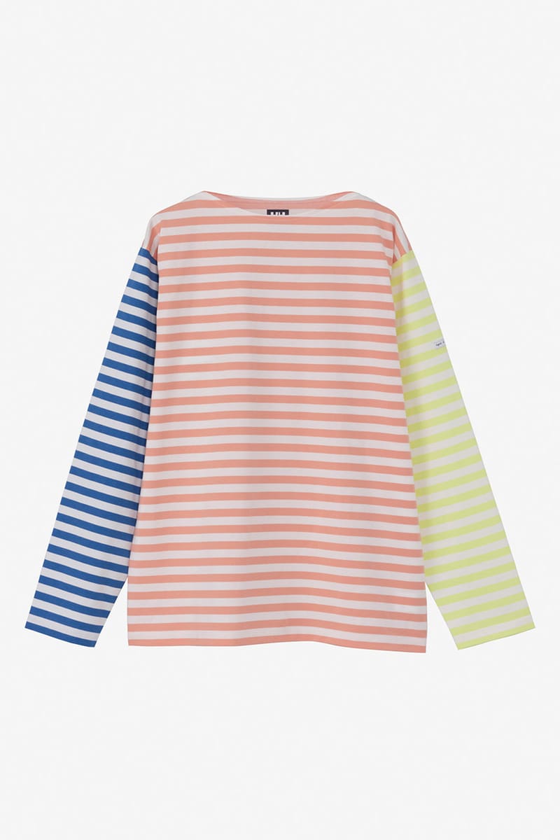 ヘリーハンセンxアニエス・ベーが初のコラボコレクションを発売