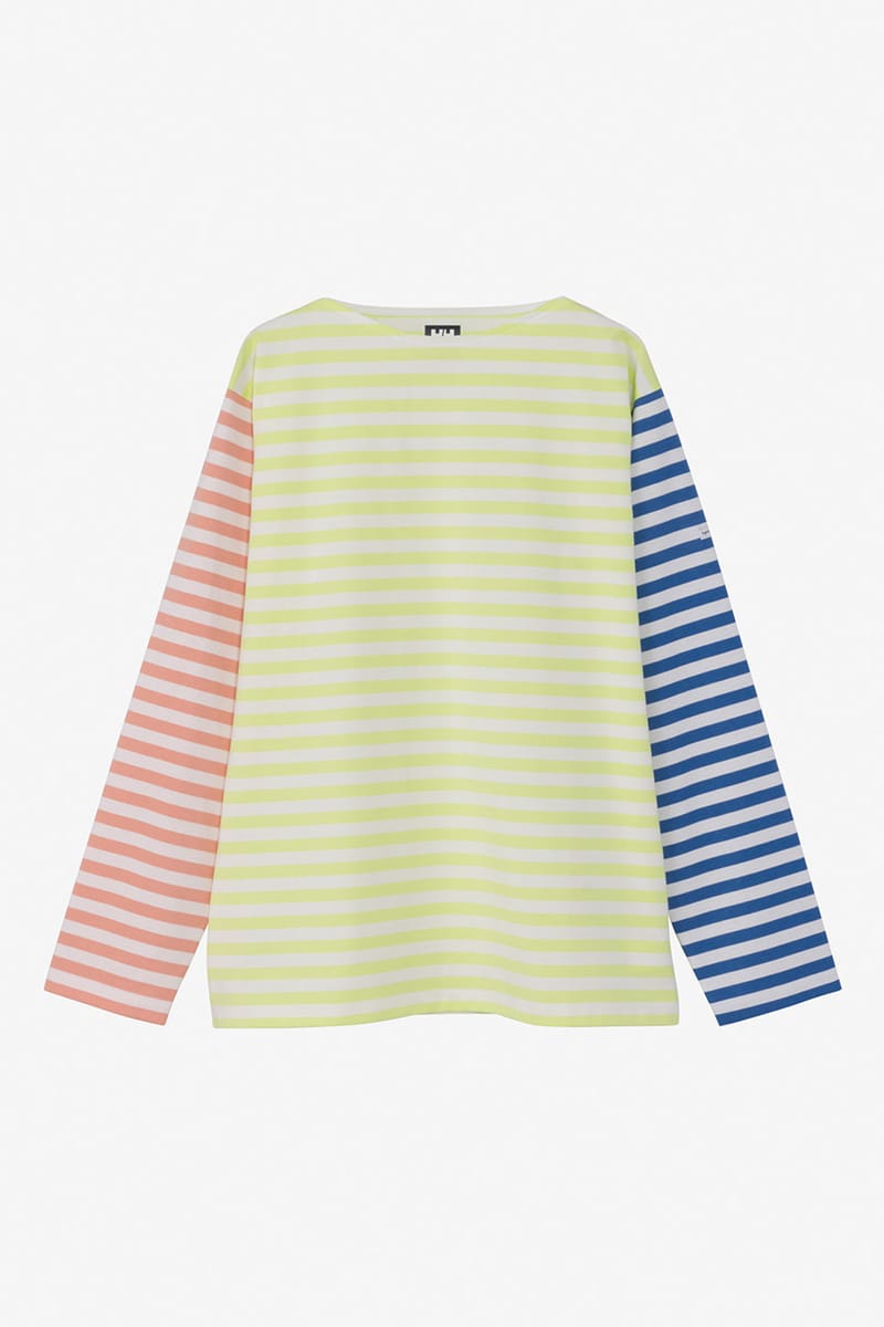 ヘリーハンセンxアニエス・ベーが初のコラボコレクションを発売