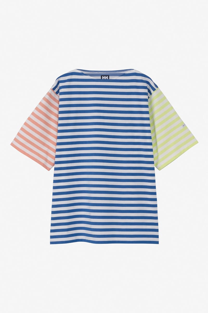 ヘリーハンセンxアニエス・ベーが初のコラボコレクションを発売