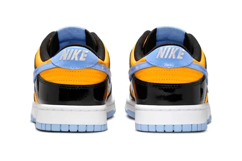 ナイキからパテントレザーを使用したダンクローが登場 | Hypebeast.JP