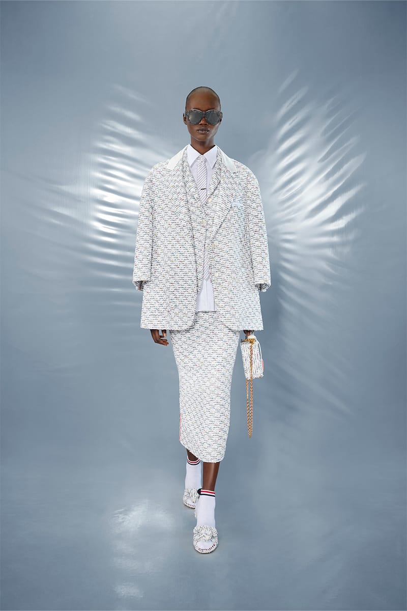 THOM BROWNE 2025年春コレクション | Hypebeast.JP