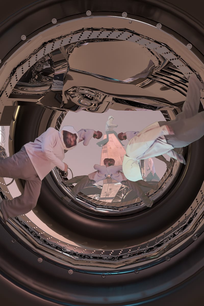 キコ・コスタディノフがフォックス ラボとのコラボコレクションを発売