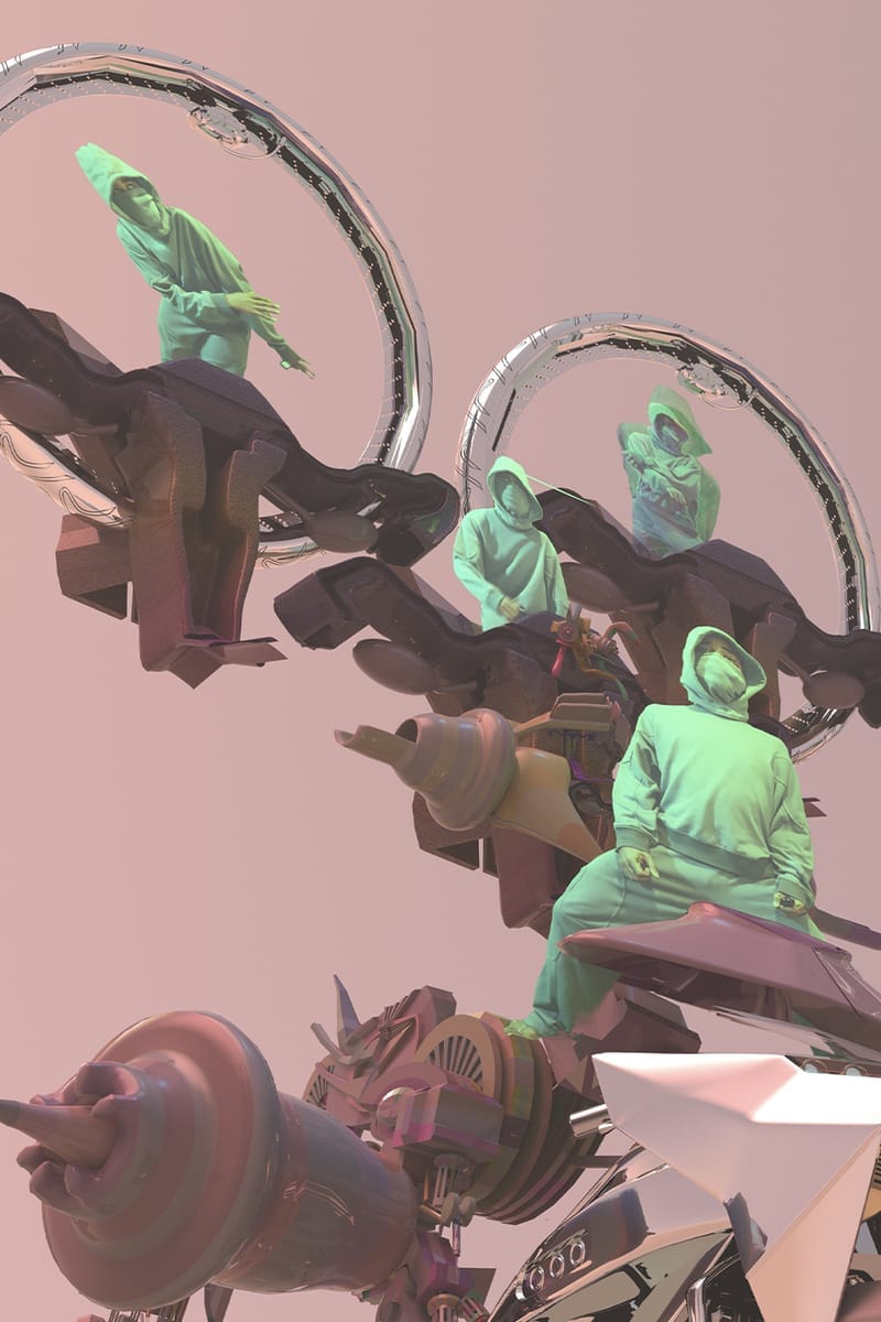 キコ・コスタディノフがフォックス ラボとのコラボコレクションを発売