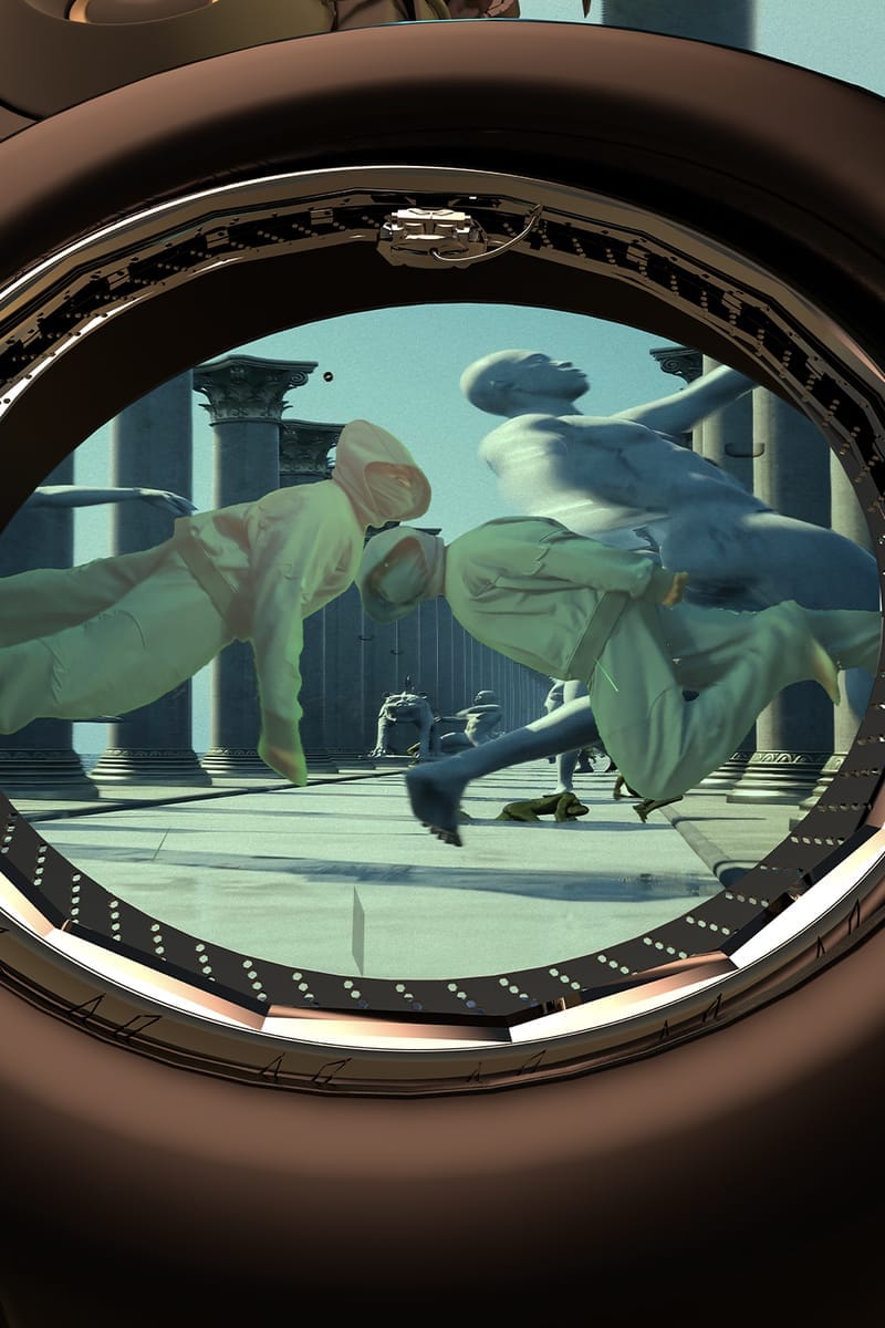 キコ・コスタディノフがフォックス ラボとのコラボコレクションを発売