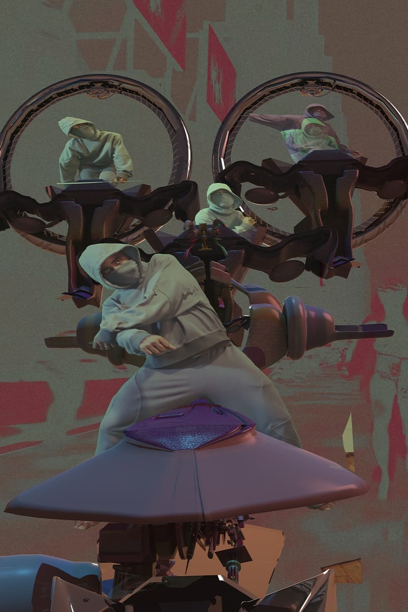 キコ・コスタディノフがフォックス ラボとのコラボコレクションを発売