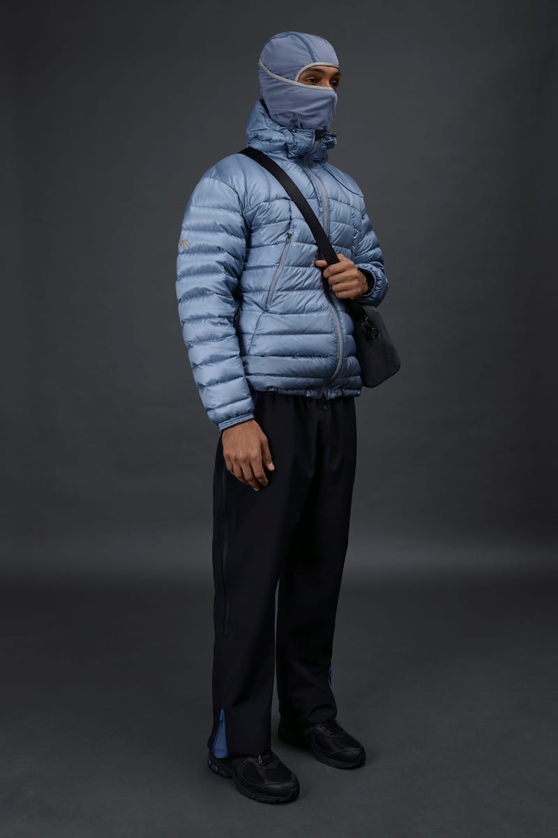 ジョウンドxデサントオルテラインによるコラボアイテム第2弾が発売