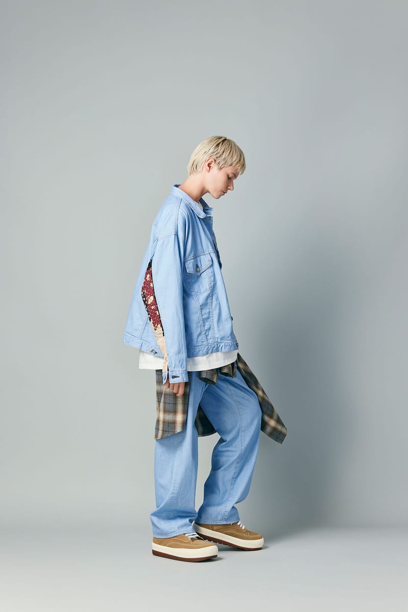 ウィズリミテッド 2025年春夏コレクション | Hypebeast.JP