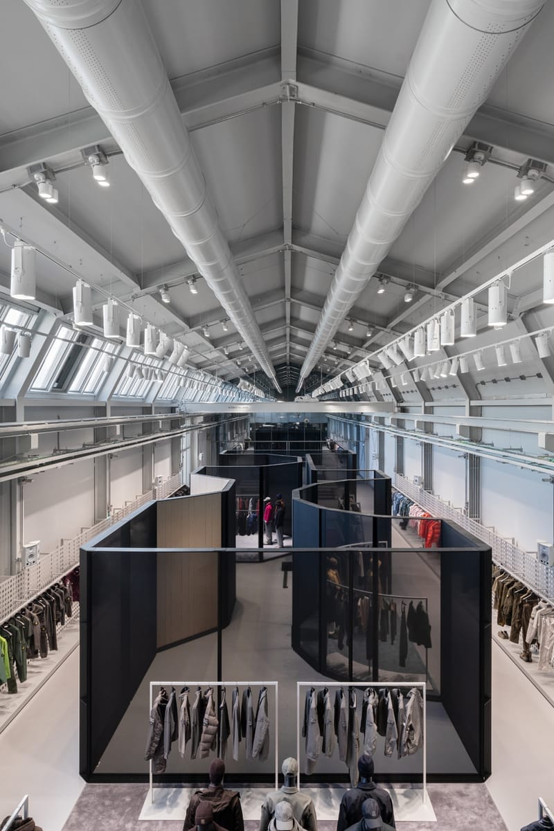 ストーンアイランド2025年秋冬コレクション | Hypebeast.JP