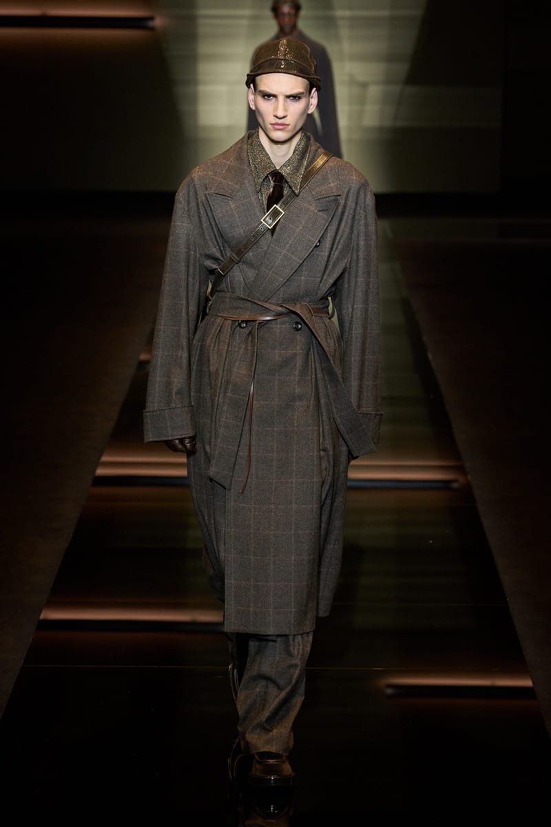 アルマーニ公式コレクションブック 1996-97年秋冬のアーカイブ Giorgio Armani Fall / Winter 1996-1997 Collection Catalog