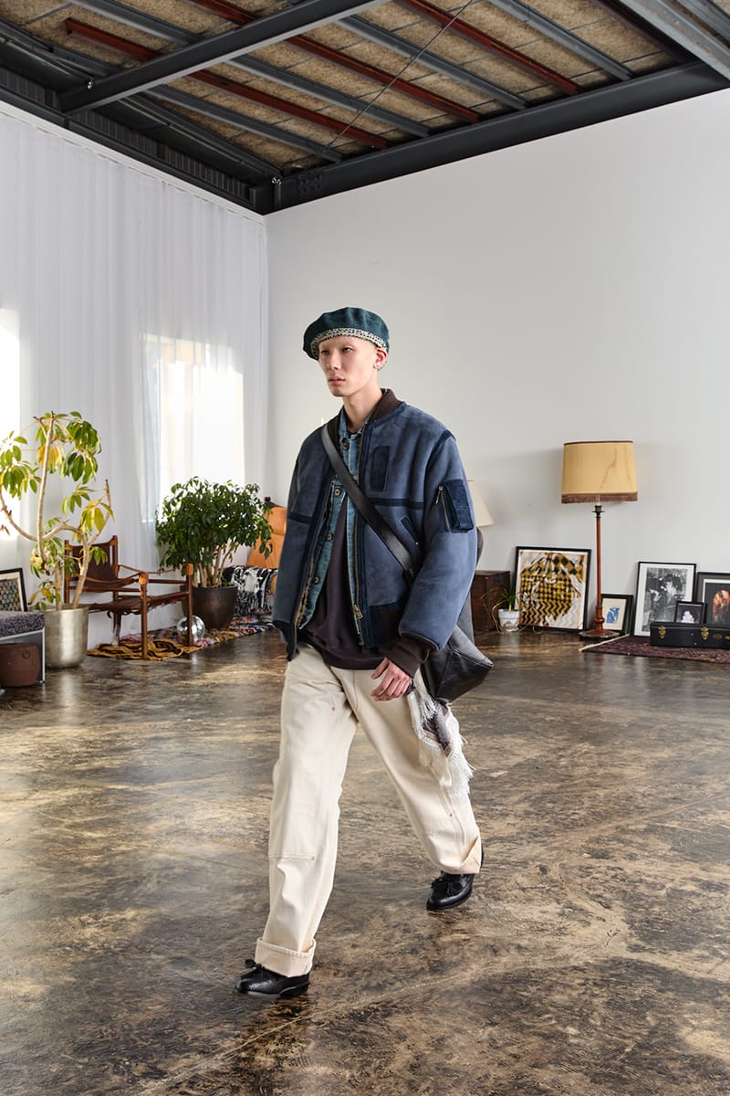 シュガーヒル2025年秋冬コレクション | Hypebeast.JP シュガーヒル2025年秋冬コレクション | Hypebeast.JP