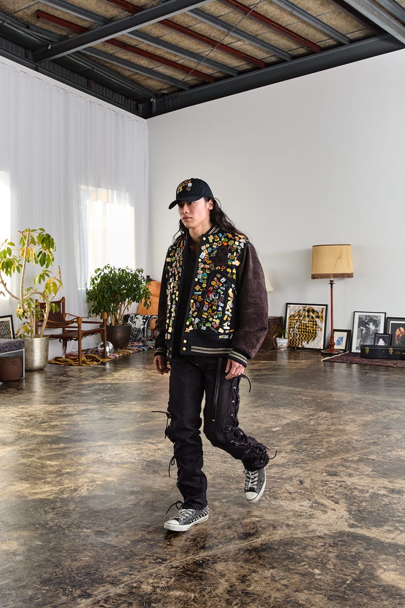 シュガーヒル2025年秋冬コレクション | Hypebeast.JP