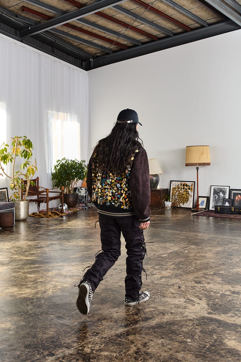 SUGARHILL シュガーヒル ニット 猫デザイン ブラック 長袖 S シュガーヒル2025年秋冬コレクション | Hypebeast.JP