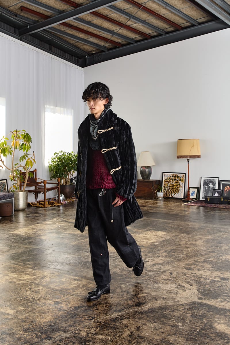 シュガーヒル2025年秋冬コレクション | Hypebeast.JP