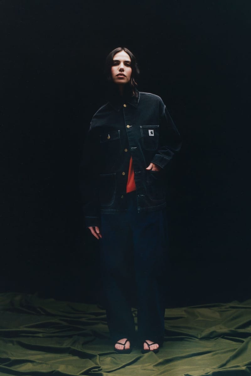 三日間限定タイムセール中！！Carhartt ベージュジャケット カーハートWIP 2025春夏コレクション | Hypebeast.JP