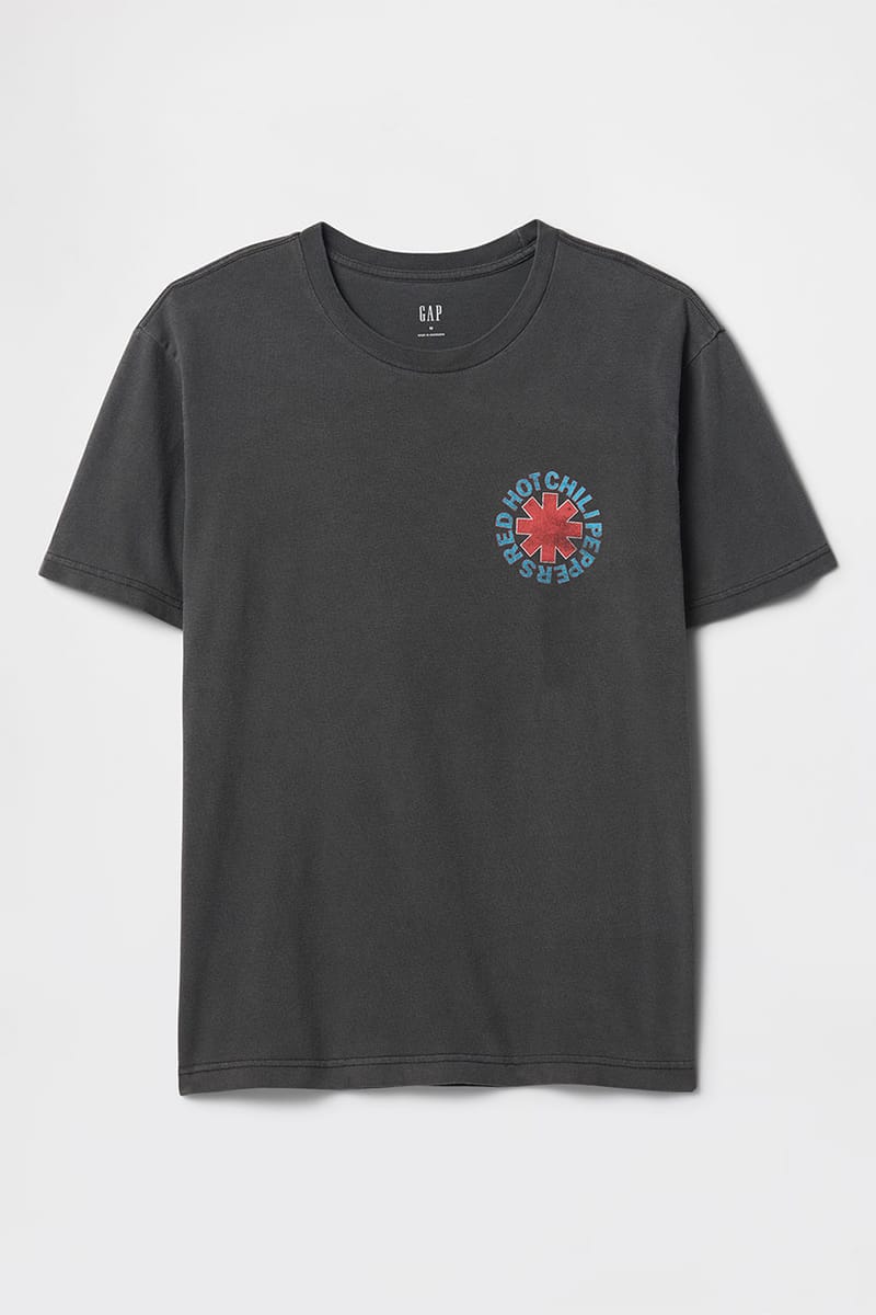 ギャップのアーティストとのコラボTシャツシリーズに新作が登場