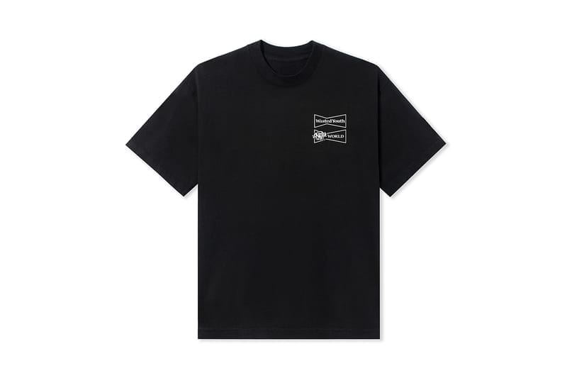 verdy × centralcee Tシャツ ラッパー セントラル・シーのブランド「シナワールド」とVERDYが