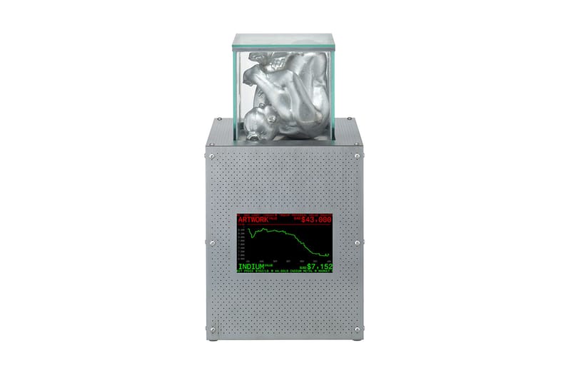 ミスチーフがマテリアルバリューをナンヅカアンダーグラウンドにて開催