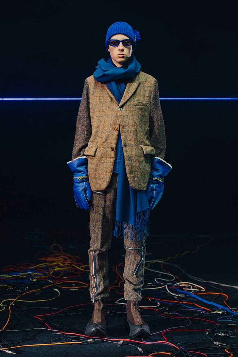アンダーカバー 2025年秋冬メンズコレクション | Hypebeast.JP