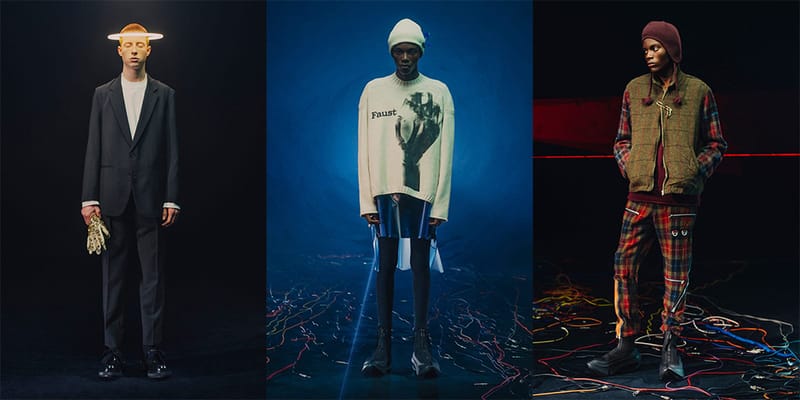 アンダーカバー 2025年秋冬メンズコレクション | Hypebeast.JP アンダーカバー 2025年秋冬メンズコレクション | Hypebeast.JP