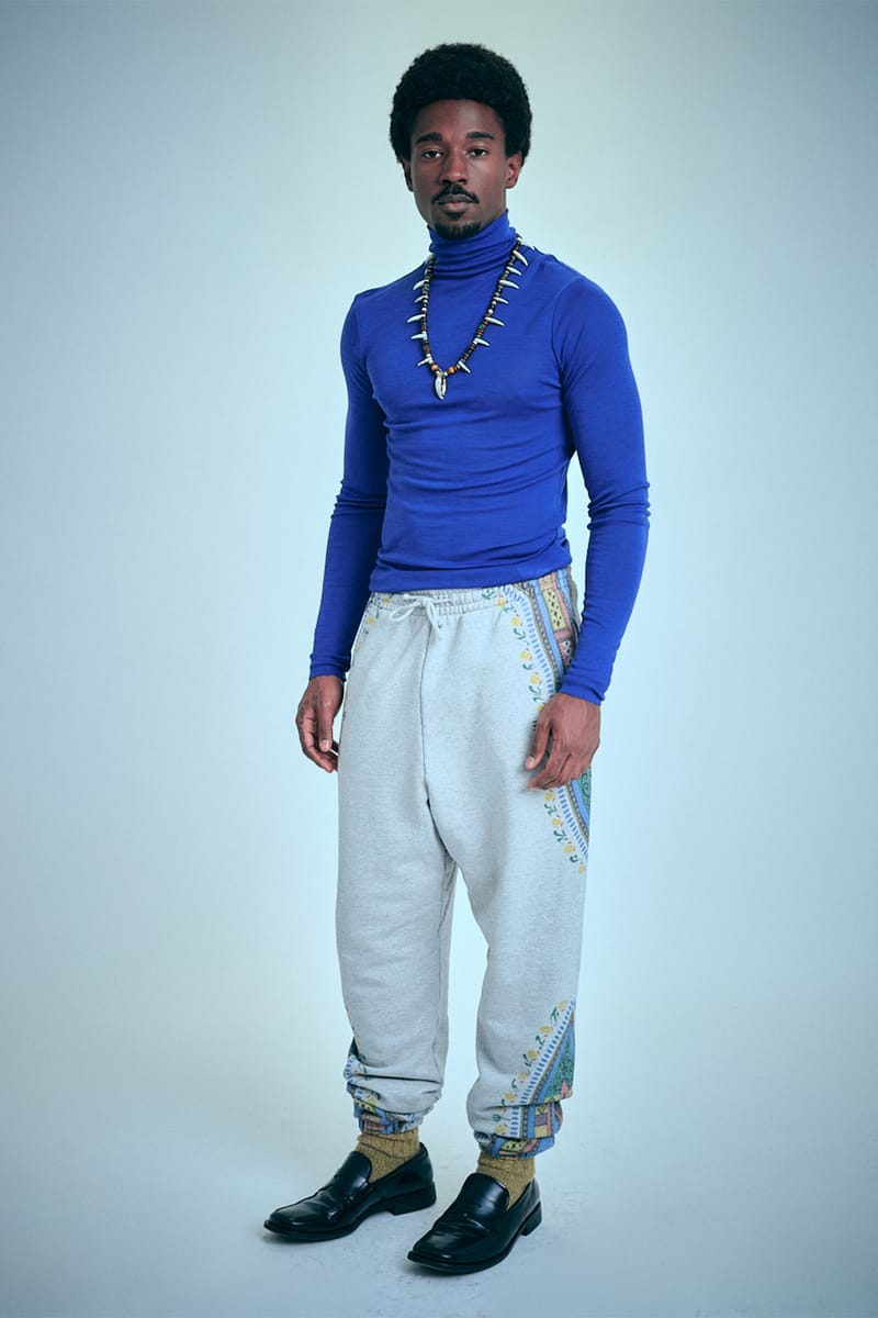 デニムティアーズ　セットアップ　ブルー DENIM TEARS デニムティアーズ セットアップ ブルー｜Yahoo!フリマ（旧