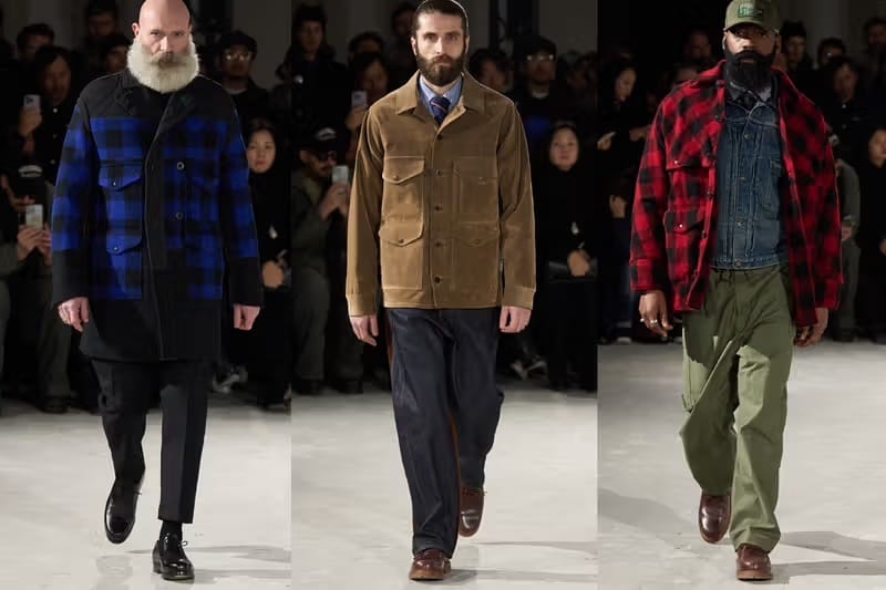 JUNYA WATANABE 21AW VERSACE ボアライナーコート