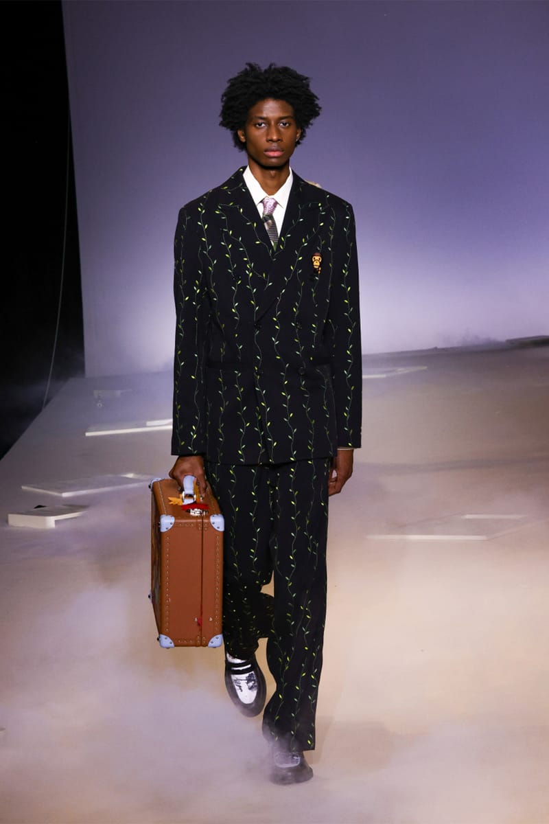 ベイプ®とキッドスーパーがアートとファッションを融合したコラボ