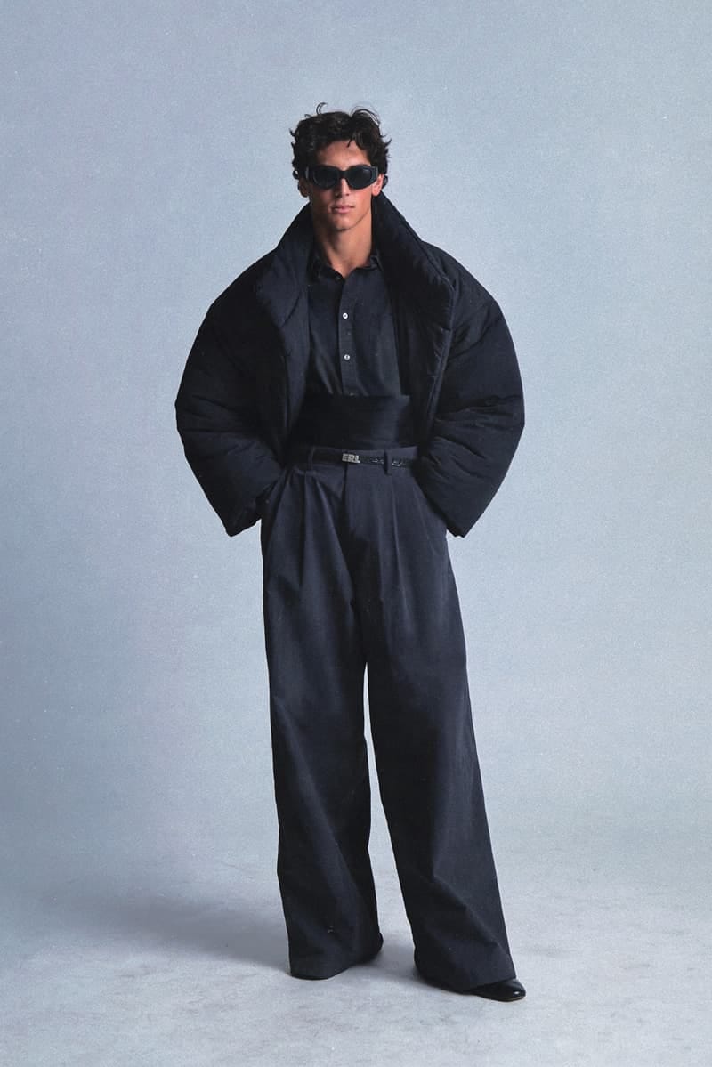 ERL ダウン 22aw ERL メンズ ダウンジャケット通販 - FARFETCH