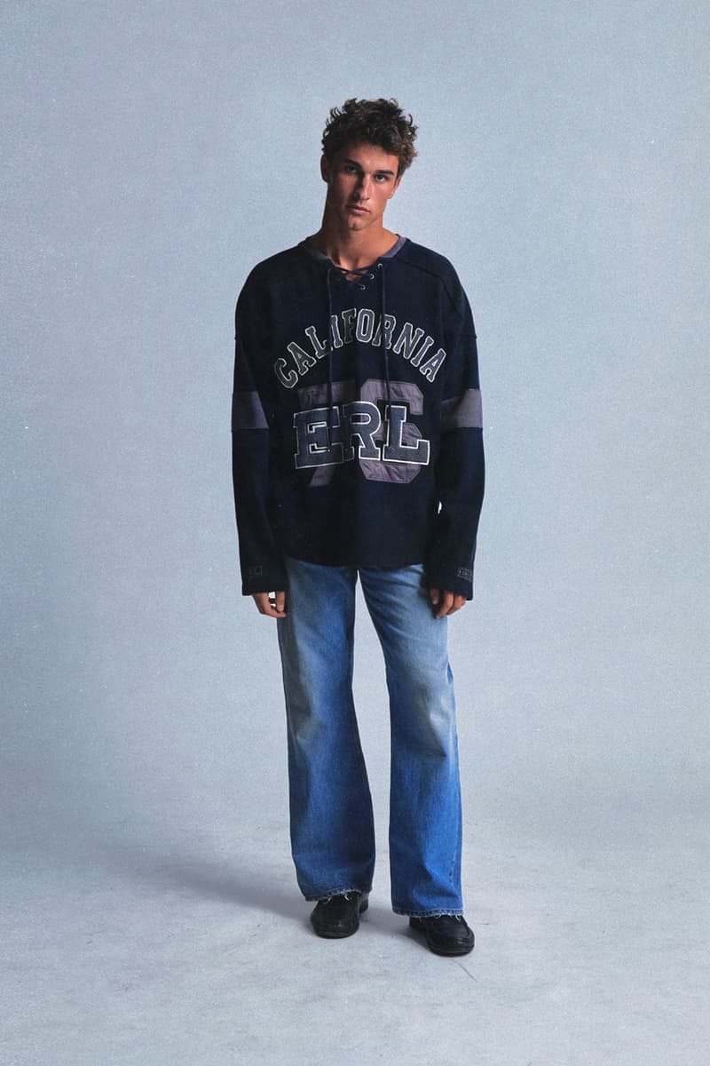 イーアールエル 2025年秋冬コレクション | Hypebeast.JP