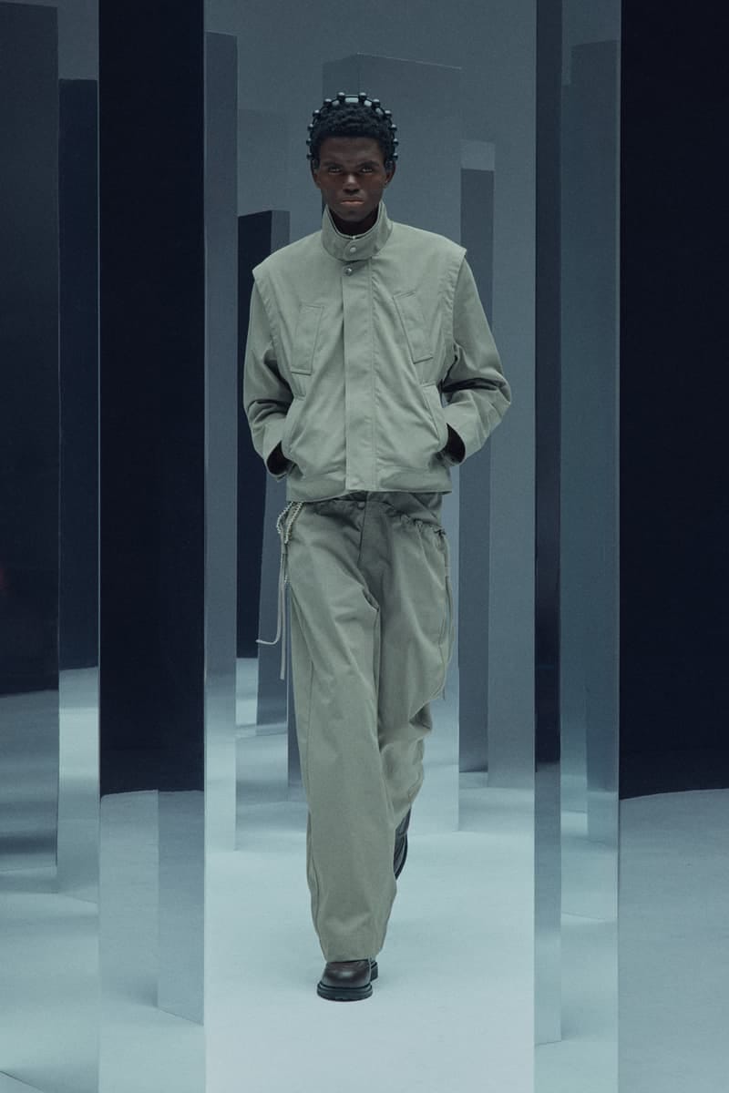 ジェイラル 2025年秋冬コレクション | Hypebeast.JP