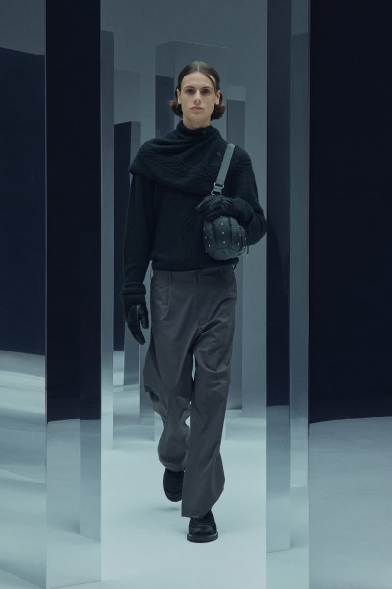 ルーニィ　2025 Oggiコラボ　バルーンショートジレ　最終お値下げ givenchy_25aw_debut_top01-