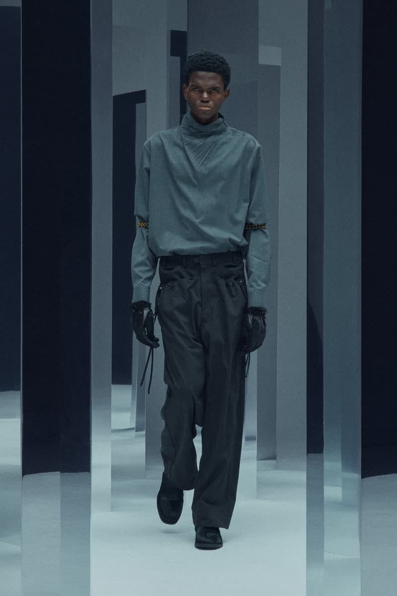 ジェイラル 2025年秋冬コレクション | Hypebeast.JP