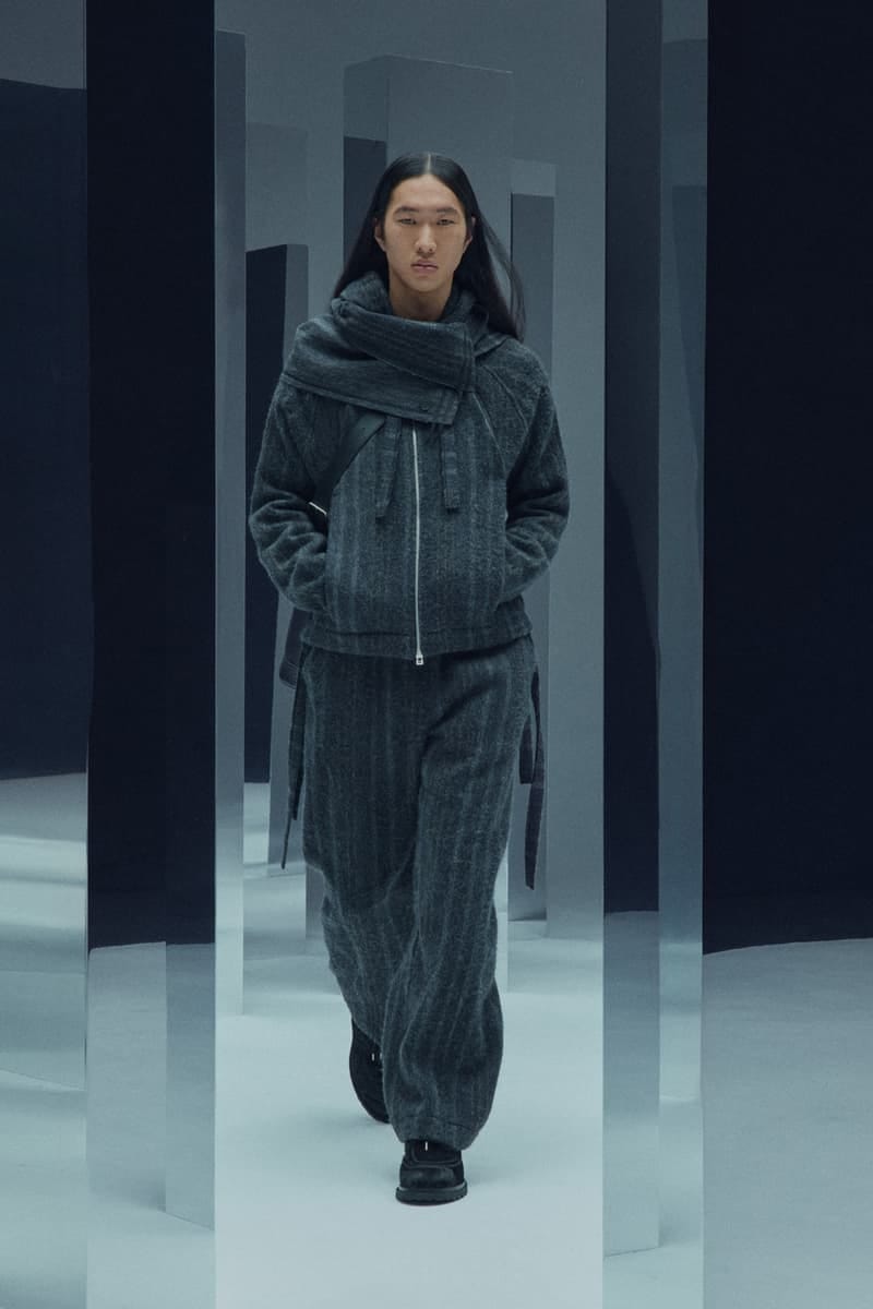 ジェイラル 2025年秋冬コレクション | Hypebeast.JP