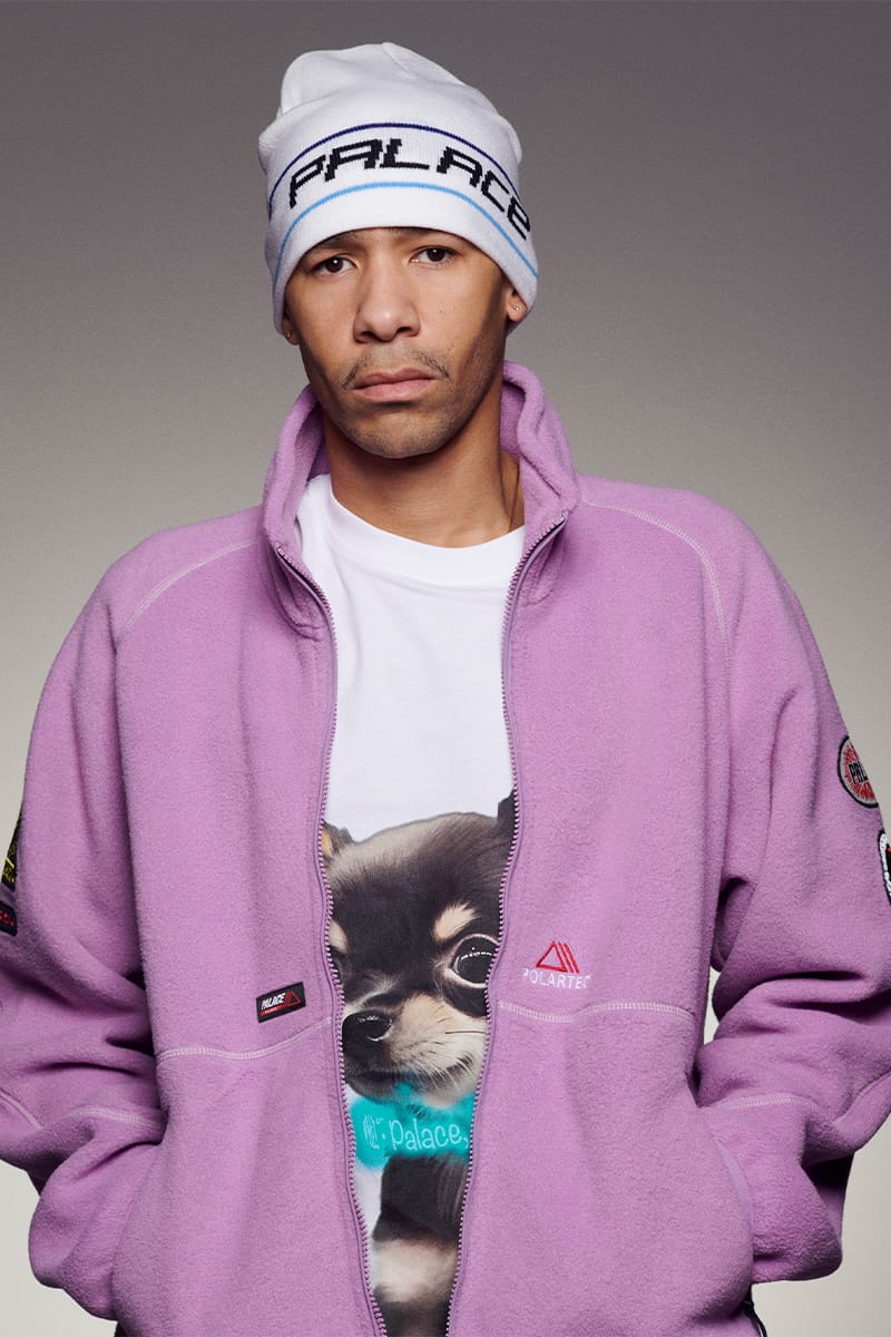 パレス スケートボード 2025年スプリングコレクション | Hypebeast.JP