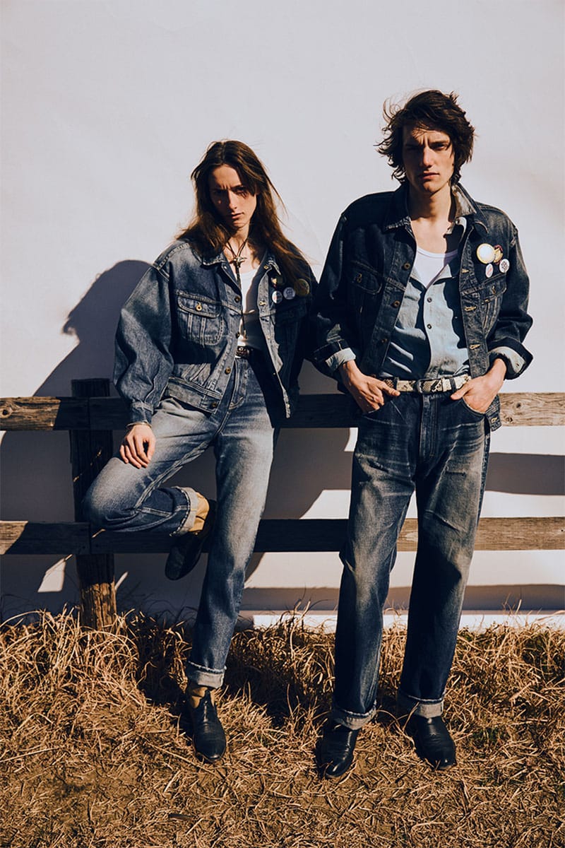 リー101の誕生100周年を祝したアニバーサリーコレクションが発売